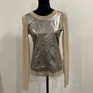 PIANURA STUDIO LONG SLEEVE TOP